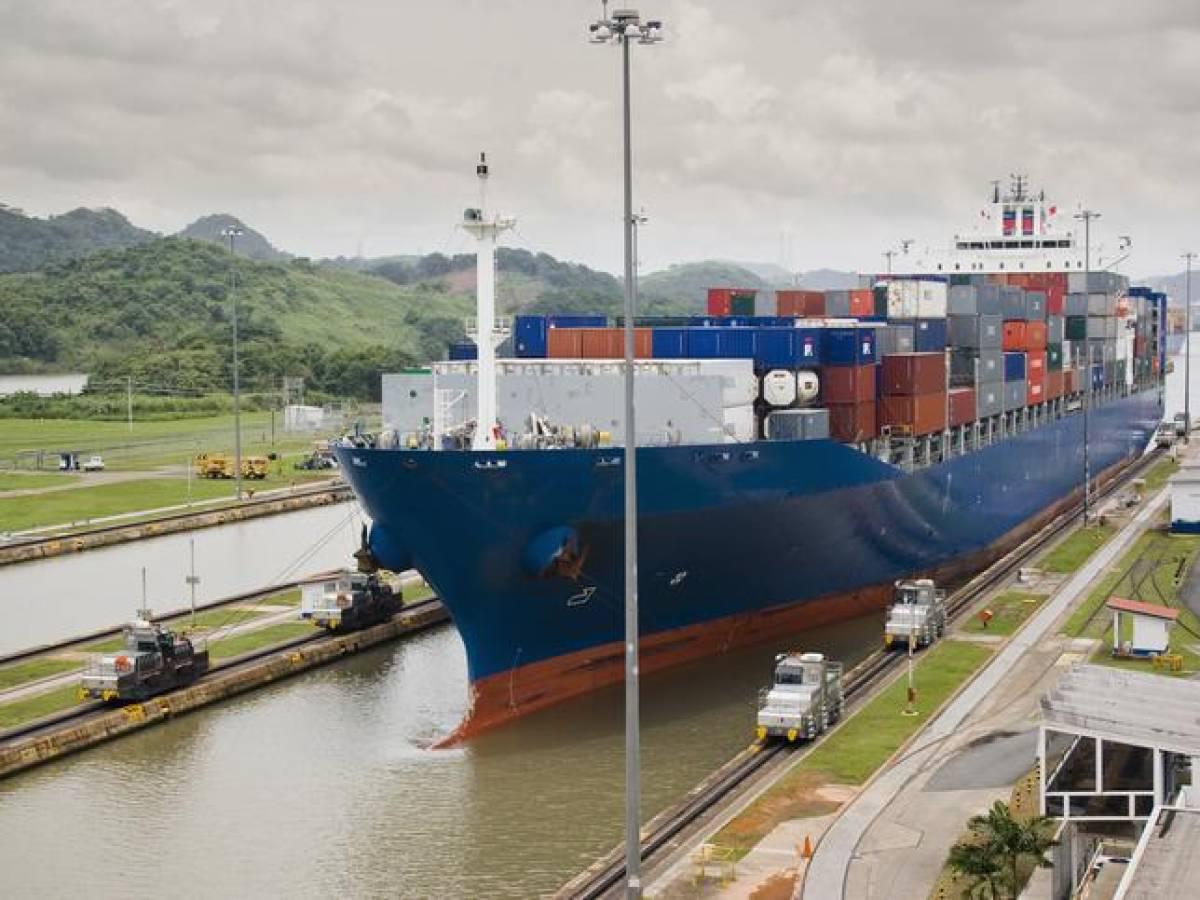 Panamá: Canal proyecta ingresos por US$5.623,5 millones en 2025