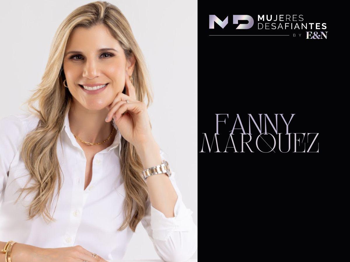 Fanny Márquez: un despertar que forjó una visión de éxito