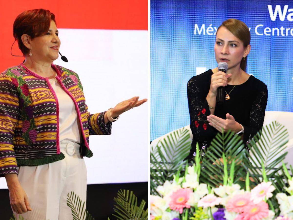 Walmart Centroamérica, liderazgo femenino que transforma: Cristina Ronski e Issa Argueta