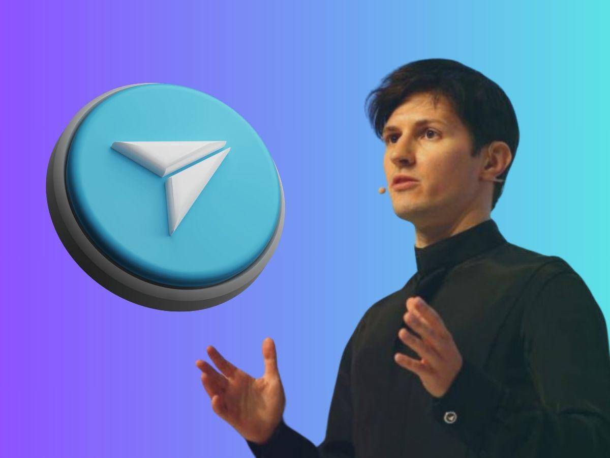 Detienen a Pavel Dúrov, el multimillonario fundador de la aplicación de Telegram