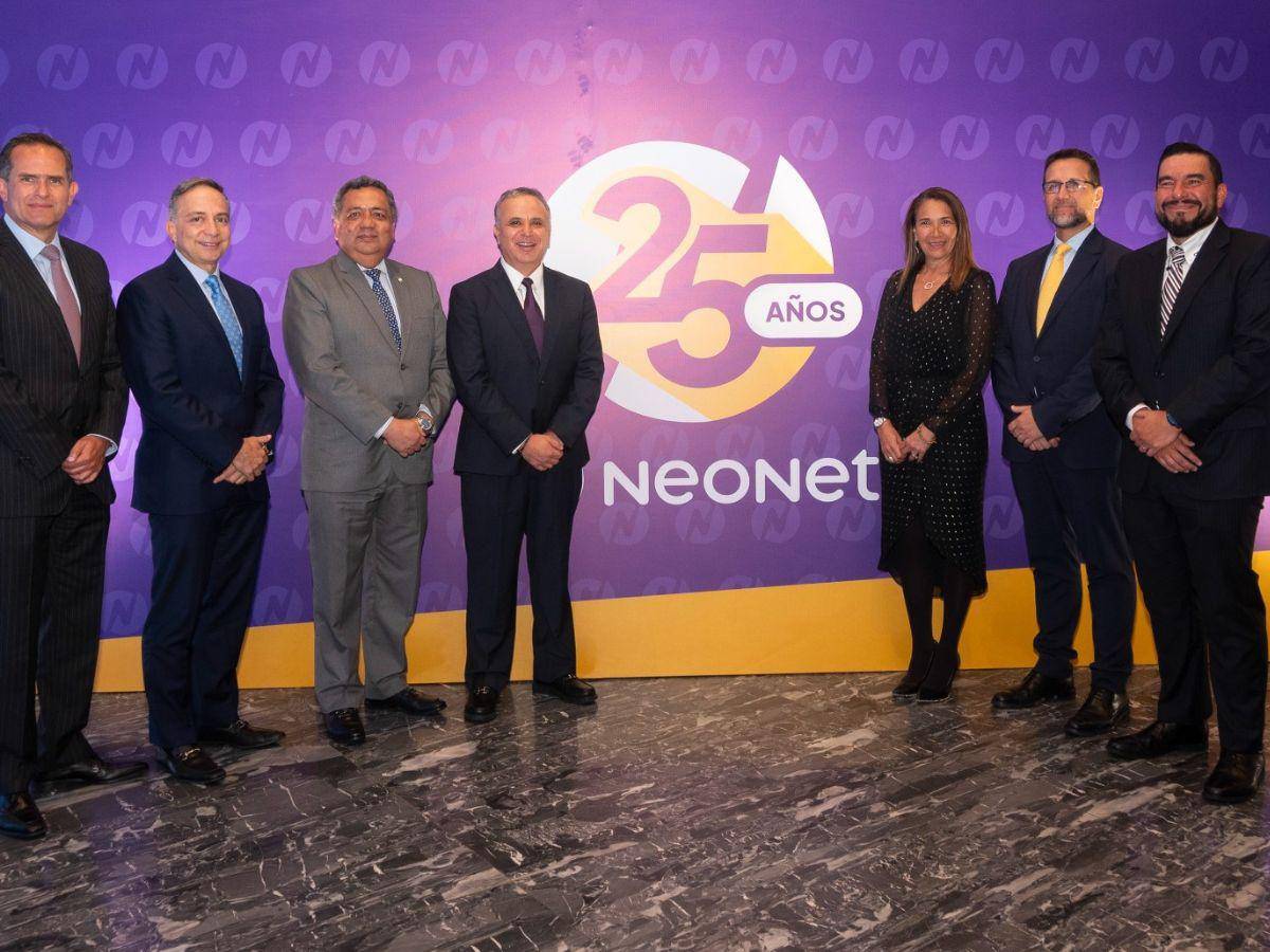 NeoNet celebra 25 años de innovación y liderazgo en la industria de medios de pago digitales en Guatemala