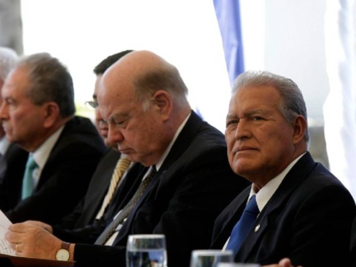 Partidos salvadoreños firman pacto de diálogo ante OEA