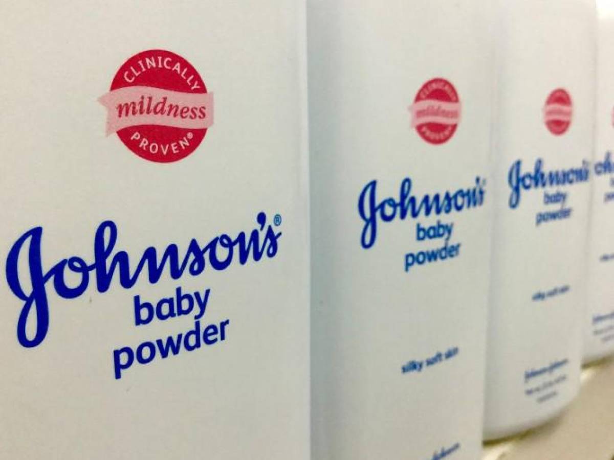 Johnson &amp; Johnson ofrece US$ 8.900 millones para cerrar demandas por talco cancerígeno