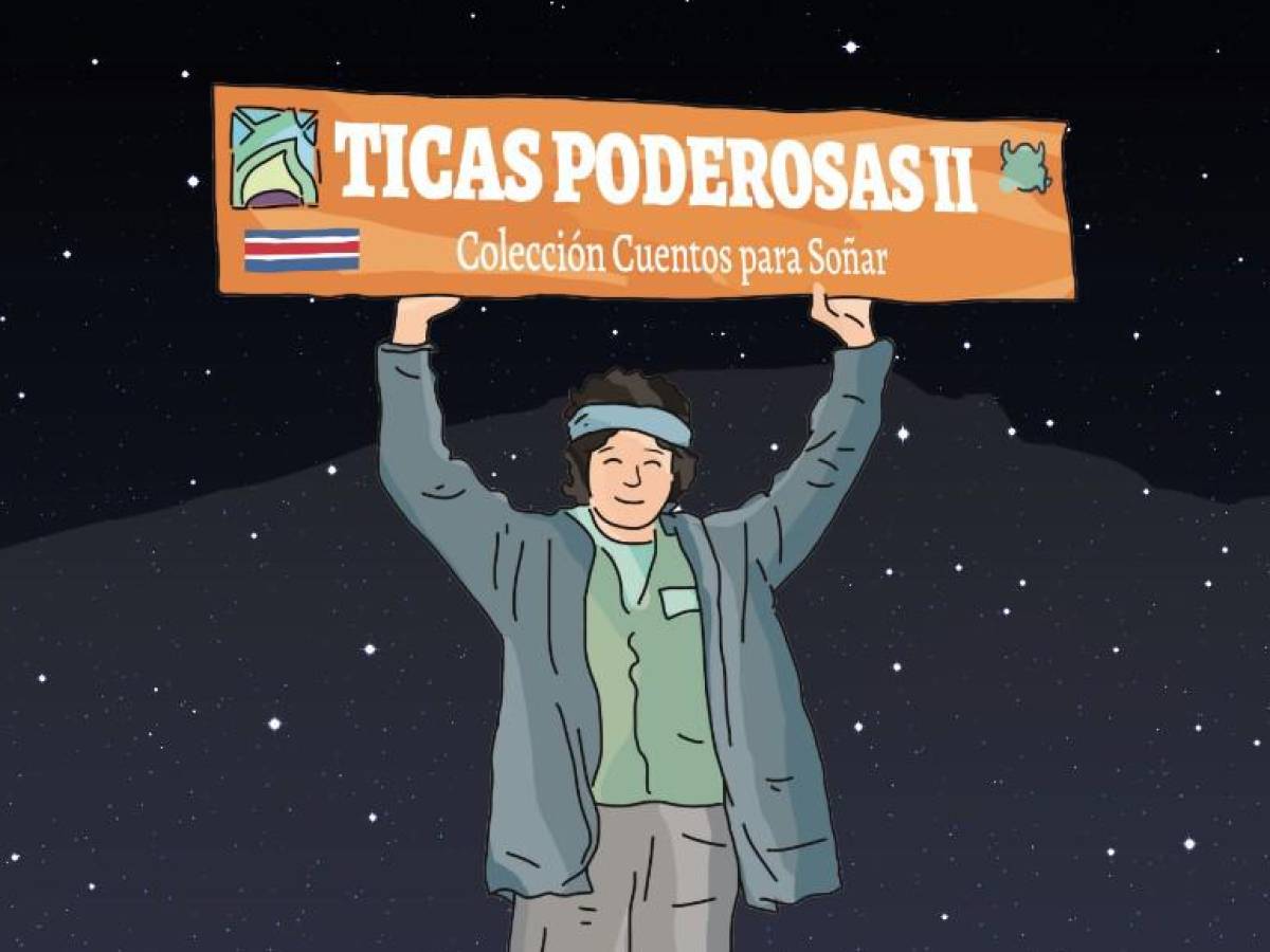 Ticas Poderosas II, el cómic que cuenta historias de mujeres costarricenses