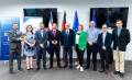 El BCIE, KfW y la Unión Europea firmaron un convenio de cooperación no reembolsable con INCAE Business School. Foto cortesía.