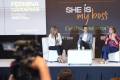 <i> She is my Boss es una serie documental producida por LA7EM, una productora colombiana comprometida con el empoderamiento femenino. FOTO E&amp;N</i>