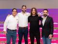 Experiencias La Curacao ha hecho posible la llegada de leyendas del deporte como Carles Puyol.