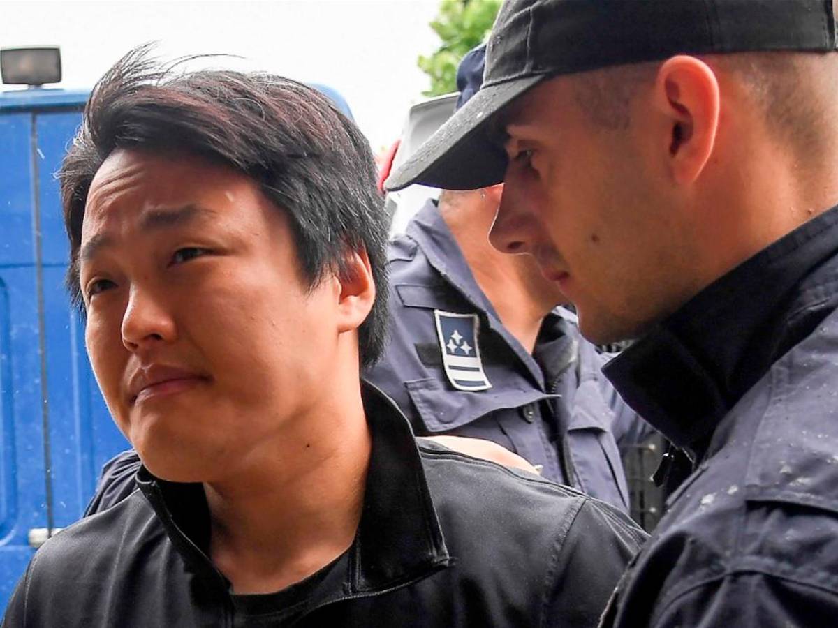 Montenegro aprueba extradición de fundador surcoreano de criptomoneda Terra