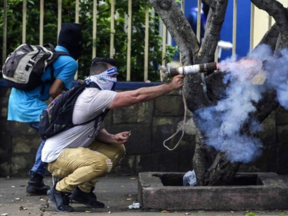 Tres escenarios posibles en la crisis política de Nicaragua