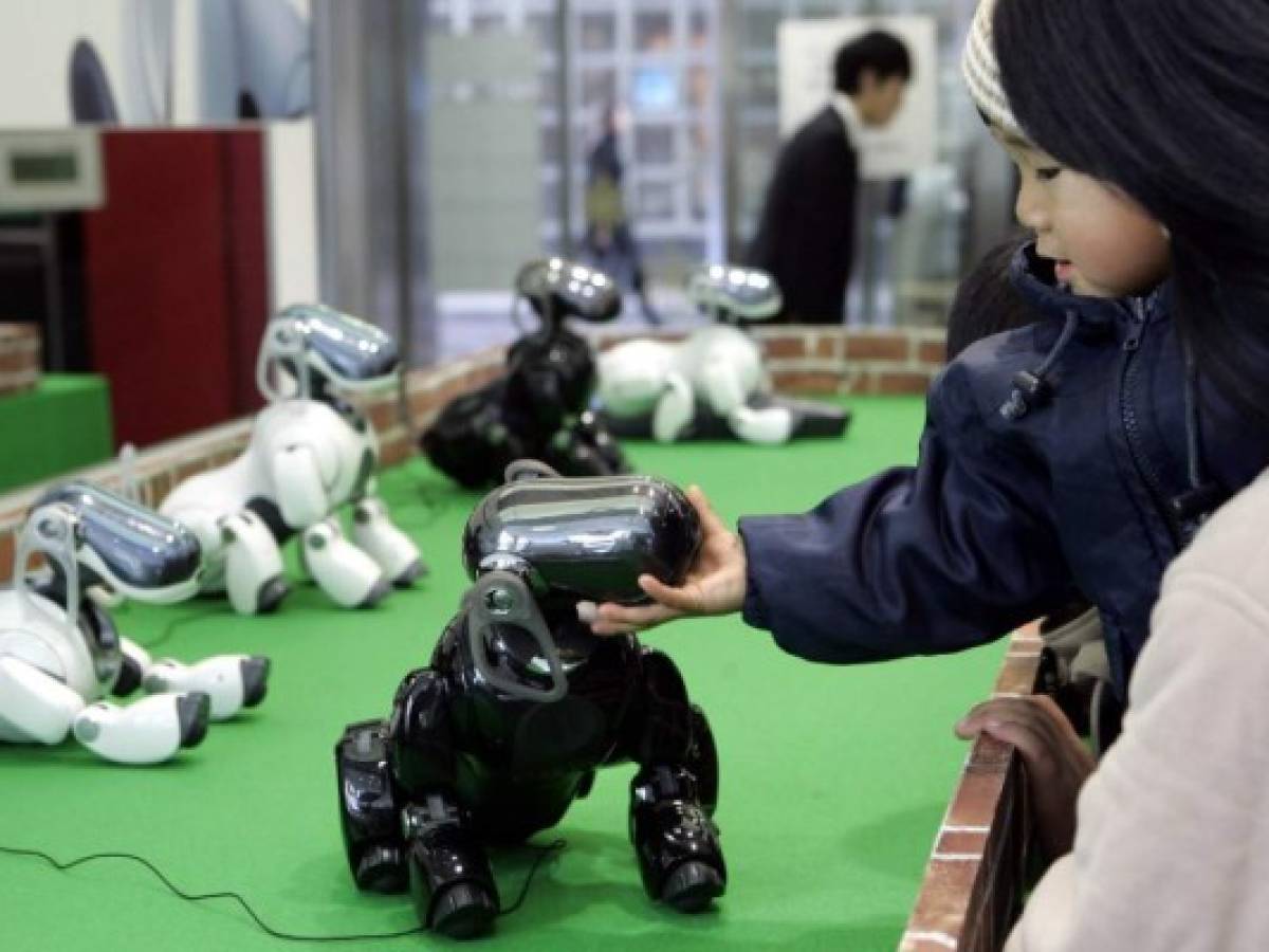 Sony revive a AIBO y le añade inteligencia artificial