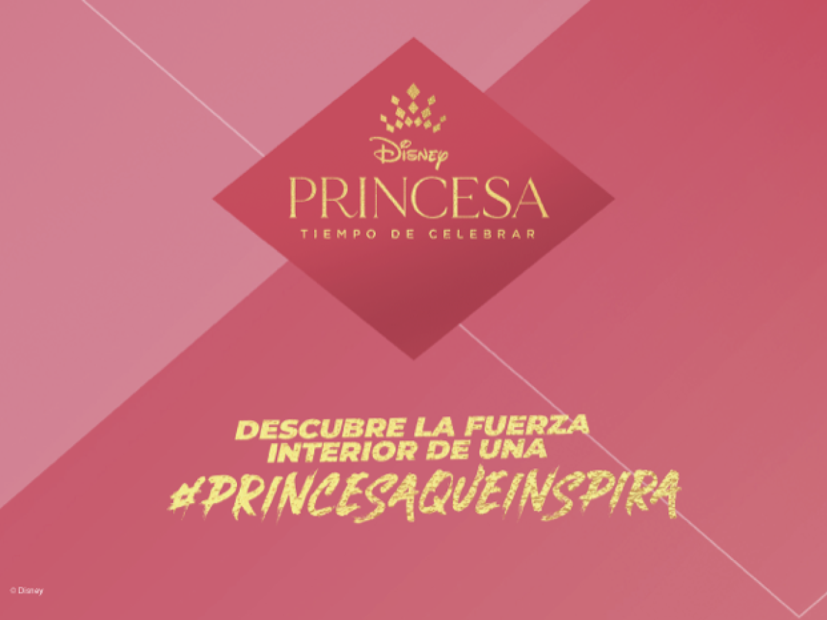 #PrincesaQueInspira: Inspirando con una fuerza interior