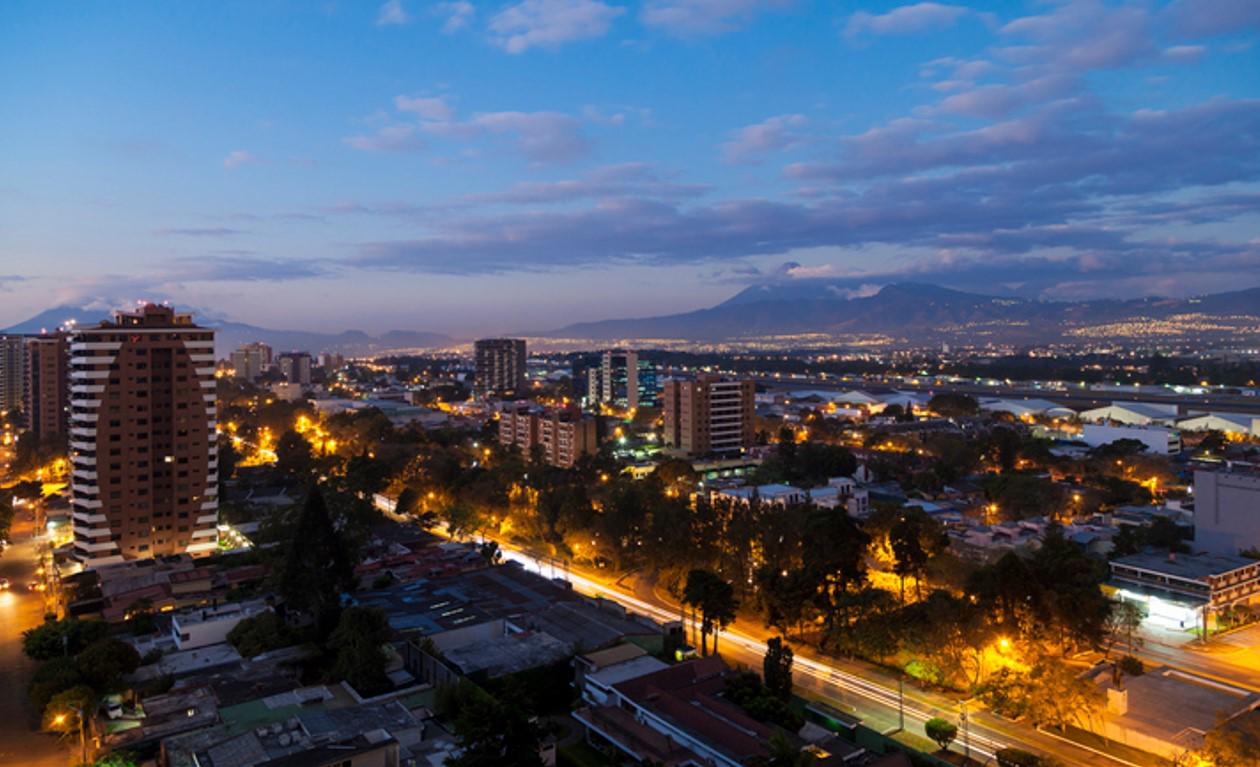 El Panel estima que el Producto Interno Bruto Real de Guatemala registrará un crecimiento de 3.4% para 2024. Foto de iStock