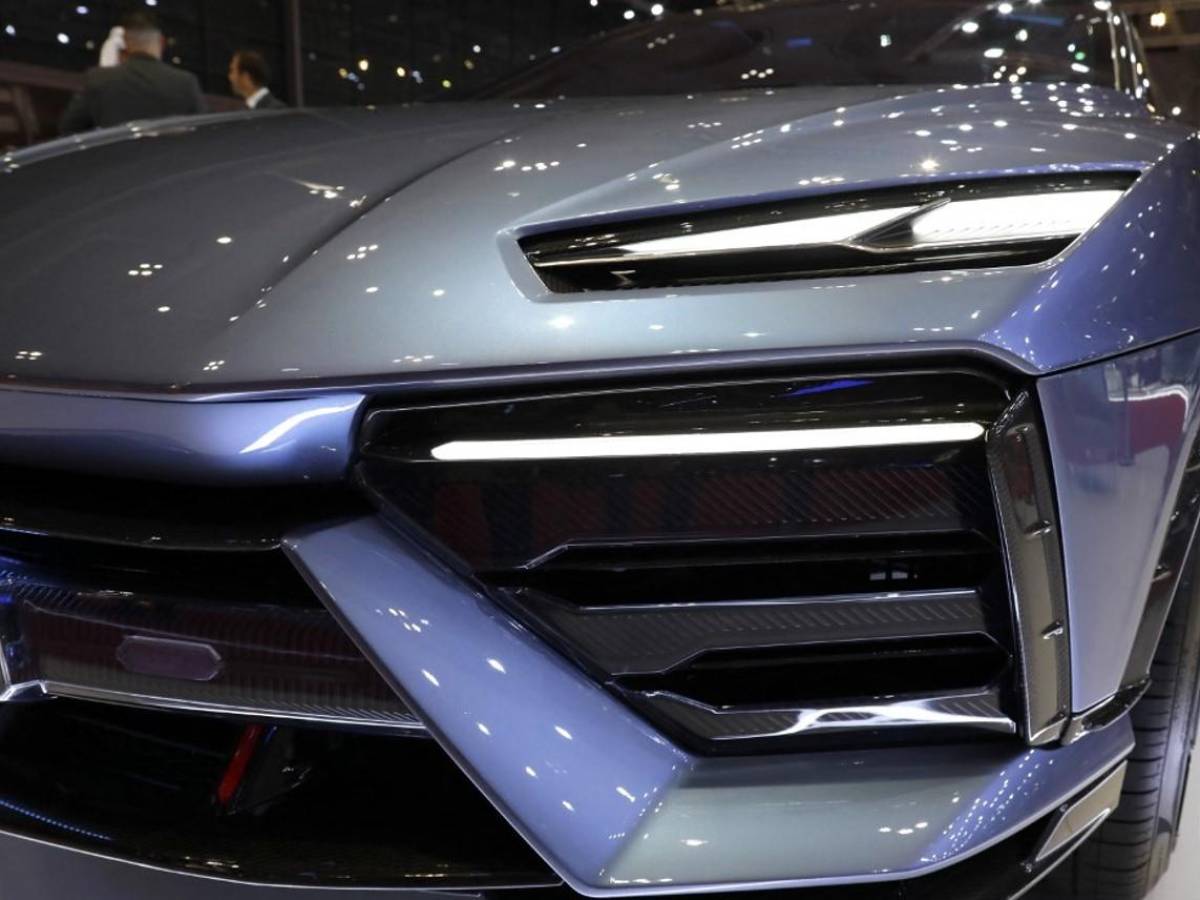 Lamborghini logró un récord de ventas en 2023