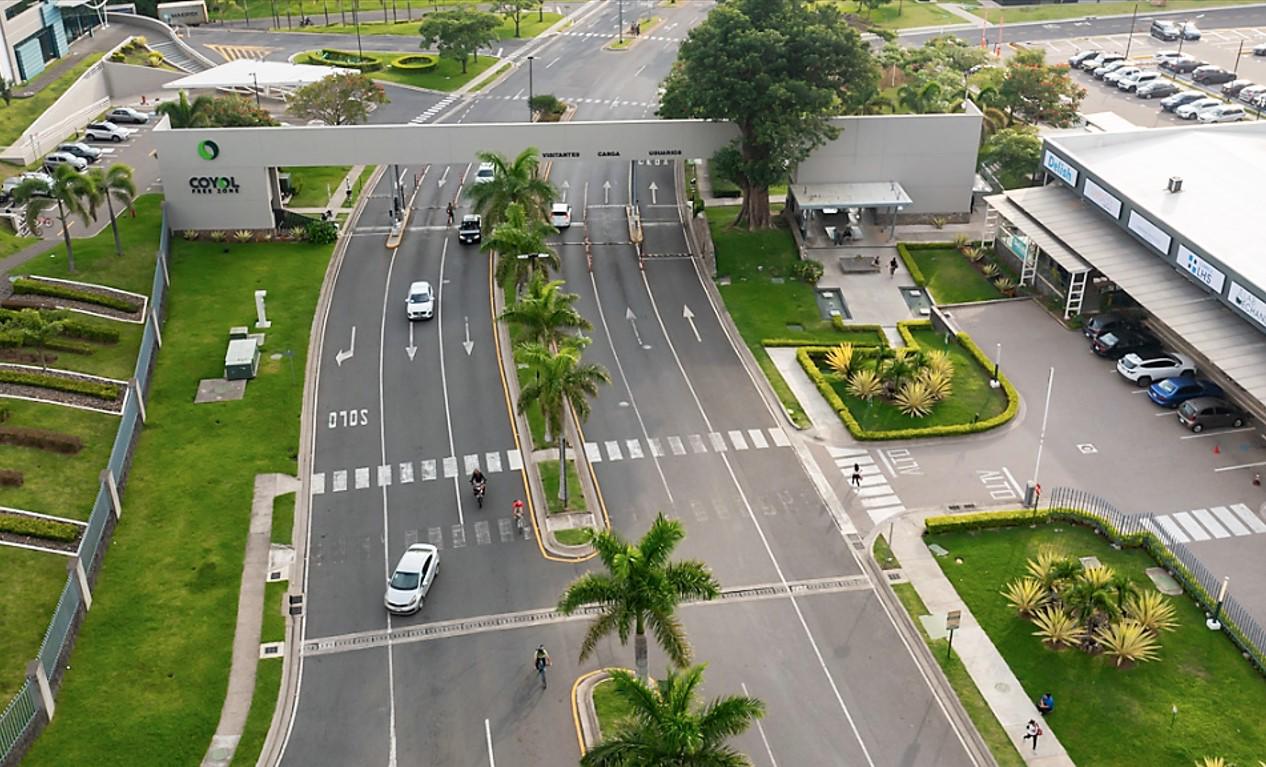 El Régimen de Zonas Francas alberga a 499 empresas en Costa Rica. Foto cortesía