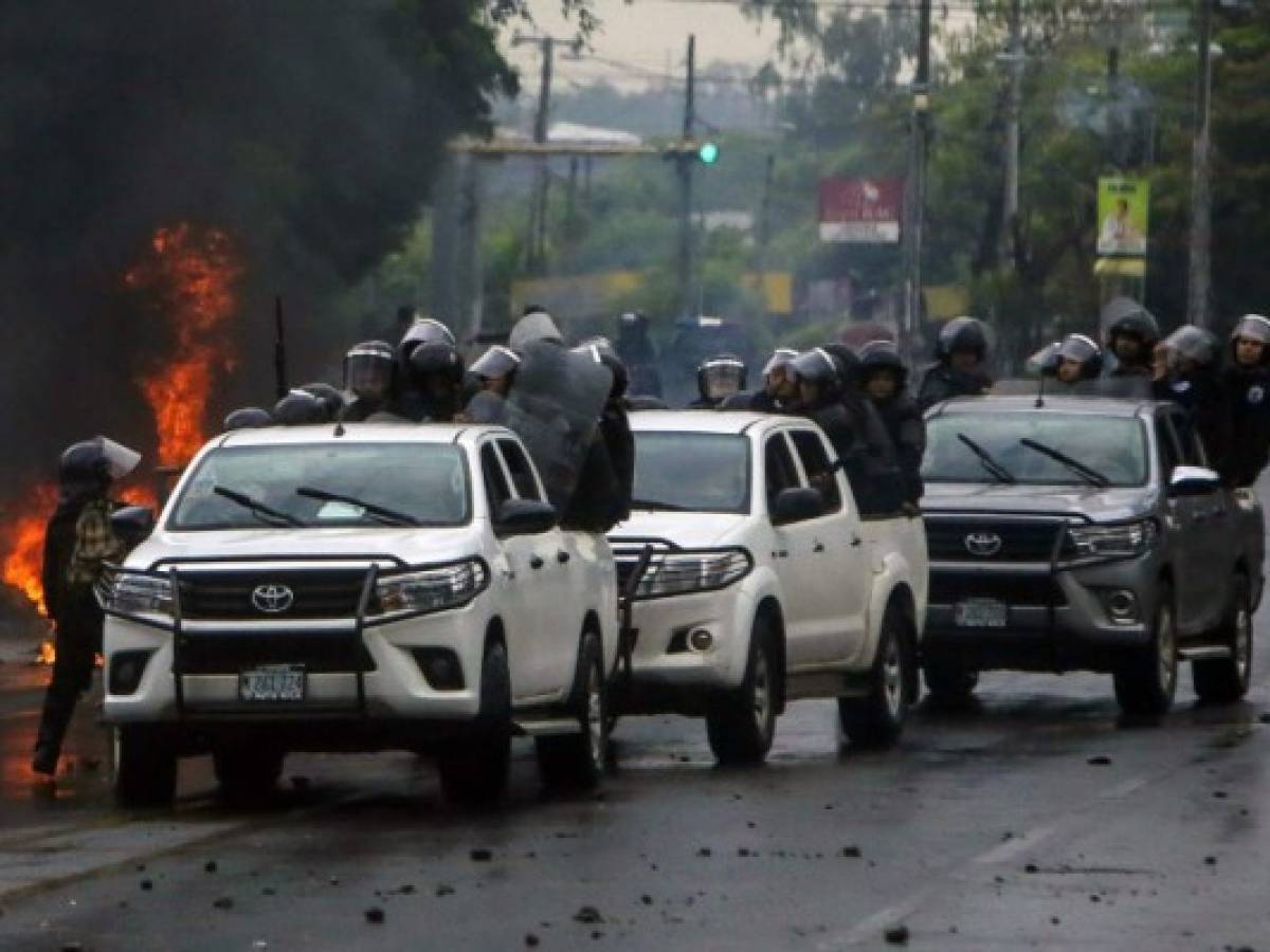 Nicaragua intenta destrabar el diálogo mientras se agrava crisis y represión