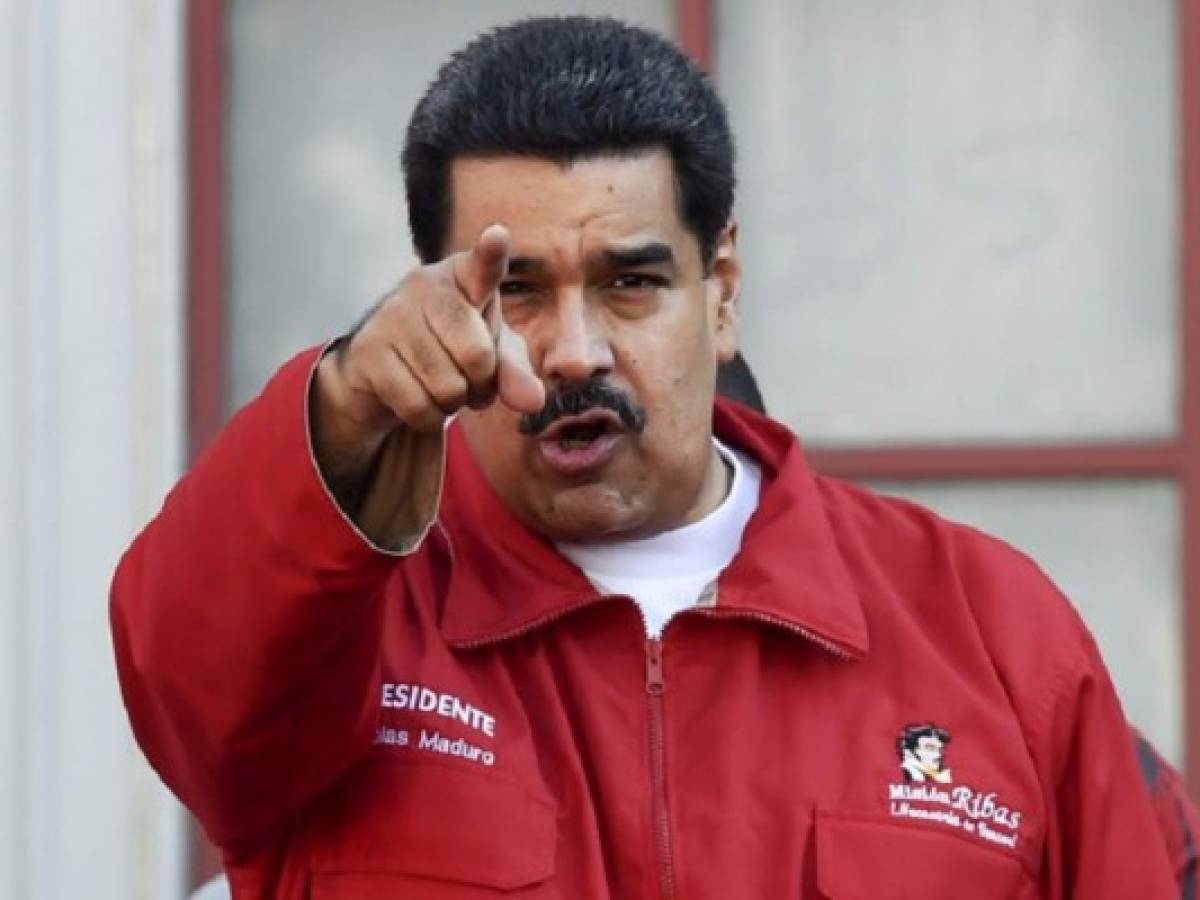 Venezuela: Maduro presentará informe ante Parlamento