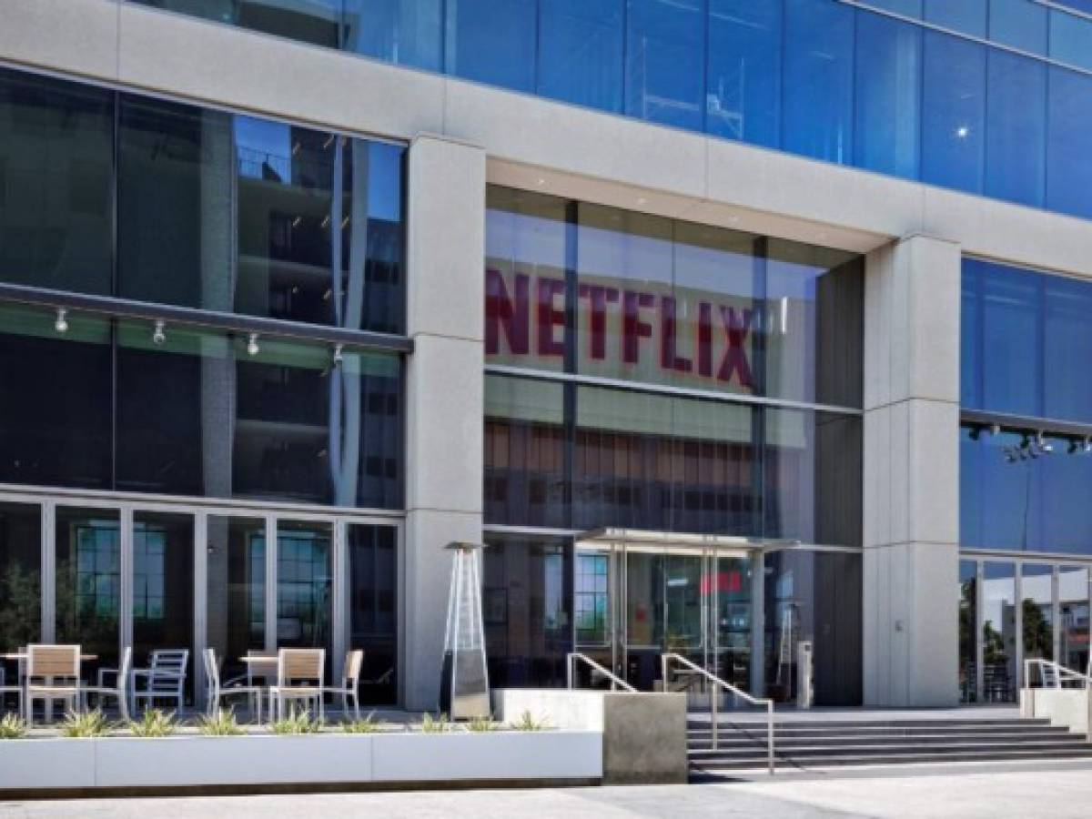 Netflix montará en España su primer estudio fuera de EEUU