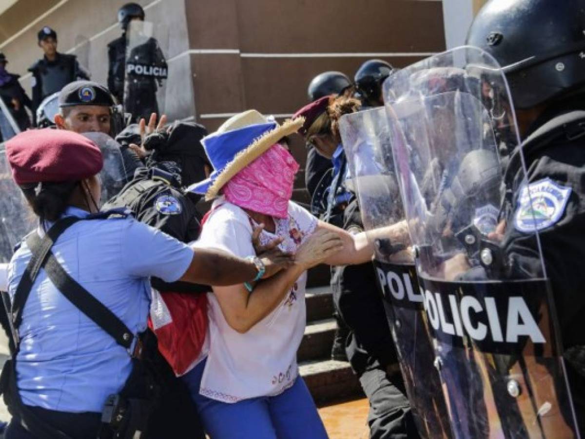 Nicaragua: ONU protesta contra expulsión de defensores de DDHH