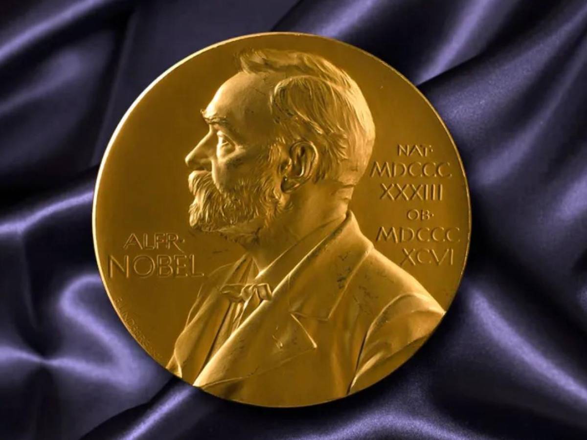  Premios Nobel 