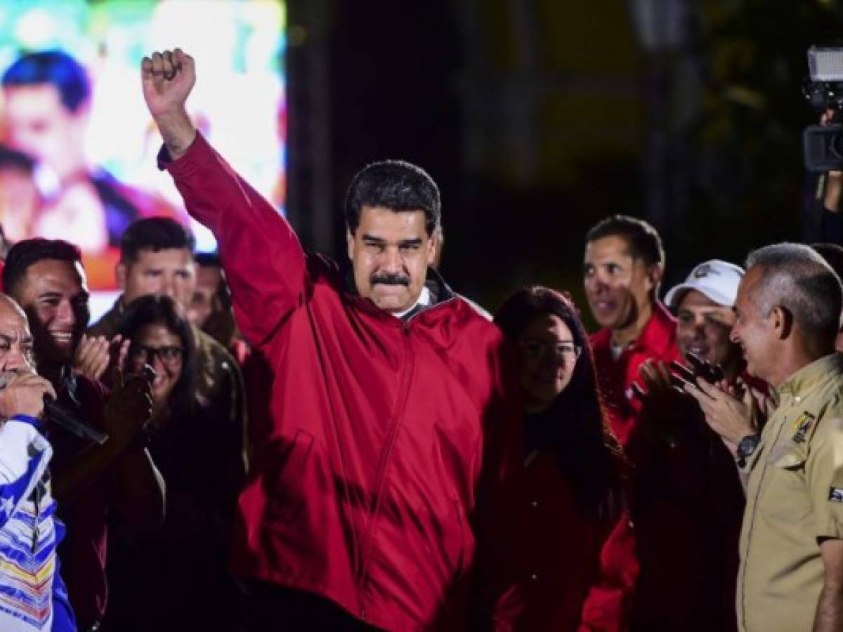 Venezuela: Maduro proclama victoria en comicios regionales