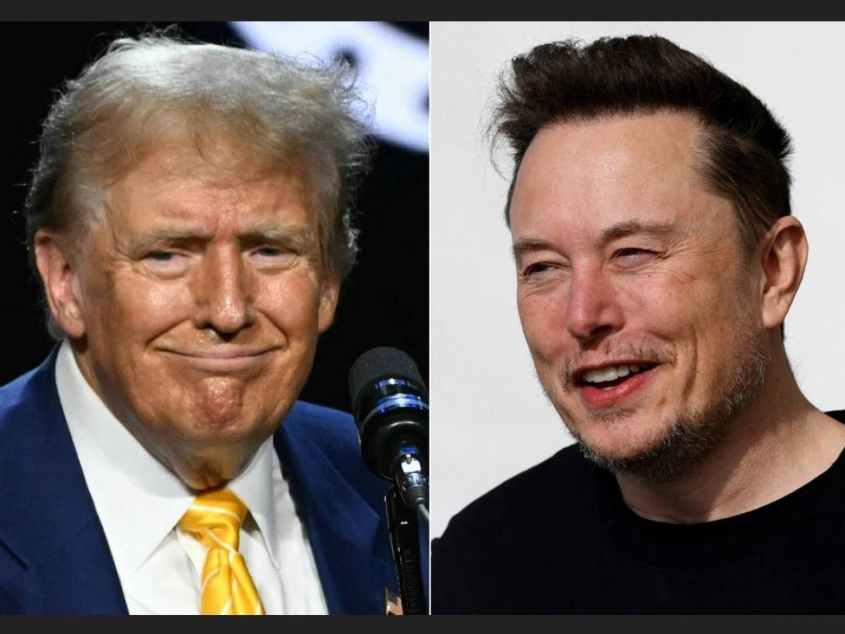 Elon Musk y Donald Trump hablan en X pese a ciberataque: migración, Joe Biden y otros temas