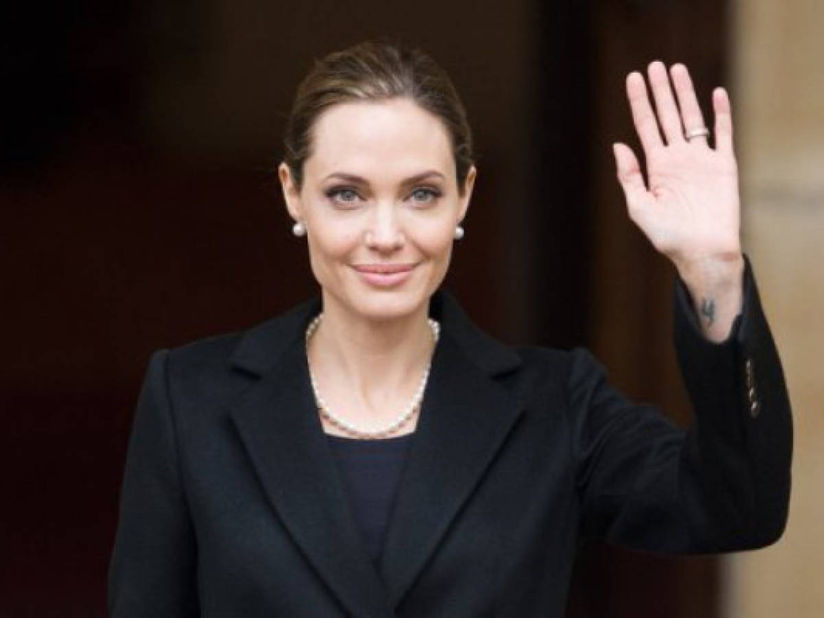 Impactante revelación de Angelina Jolie conmueve al mundo