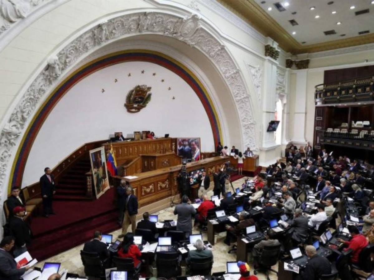 Parlamento venezolano negará decreto de emergencia económica