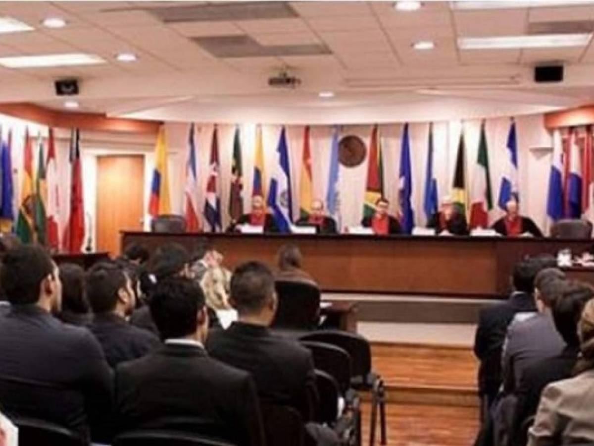 Corte Interamericana alerta de grave situación financiera