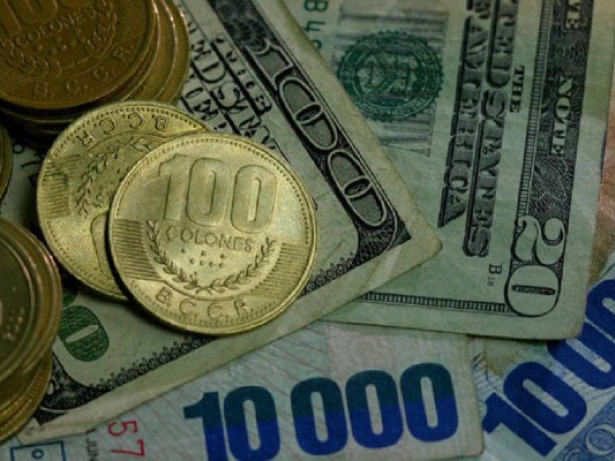 Costa Rica: ¿está subvaluado el colón?