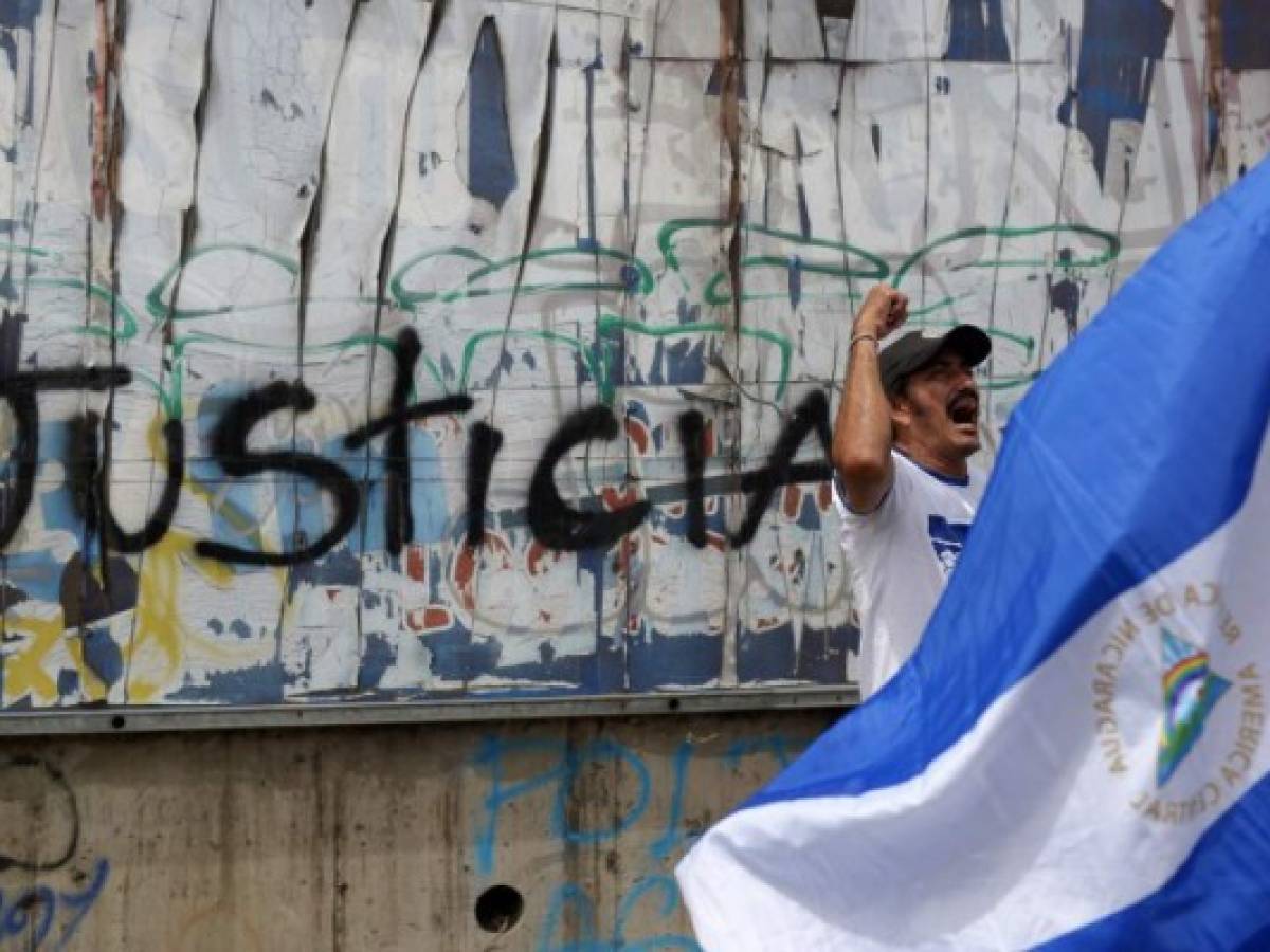 ONG exige a Ortega desarticular grupos paramilitares en Nicaragua