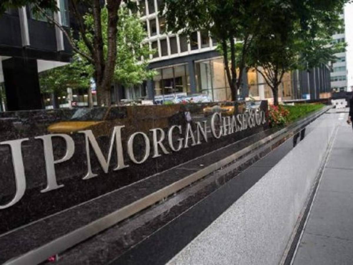 Multa de la UE a JP Morgan por manipulación de la tasa Libor