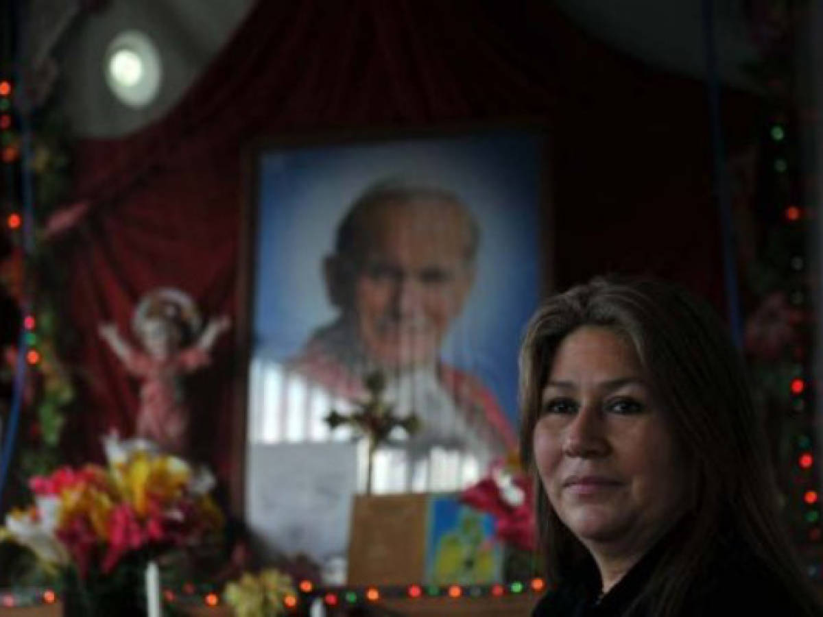 Pueblito de Costa Rica guarda milagro de Juan Pablo II