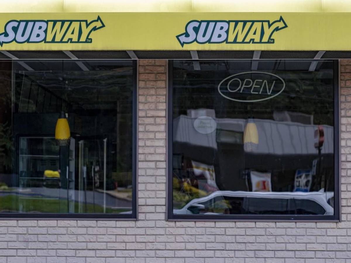 Subway se vende a firma de inversiones Roark Capital