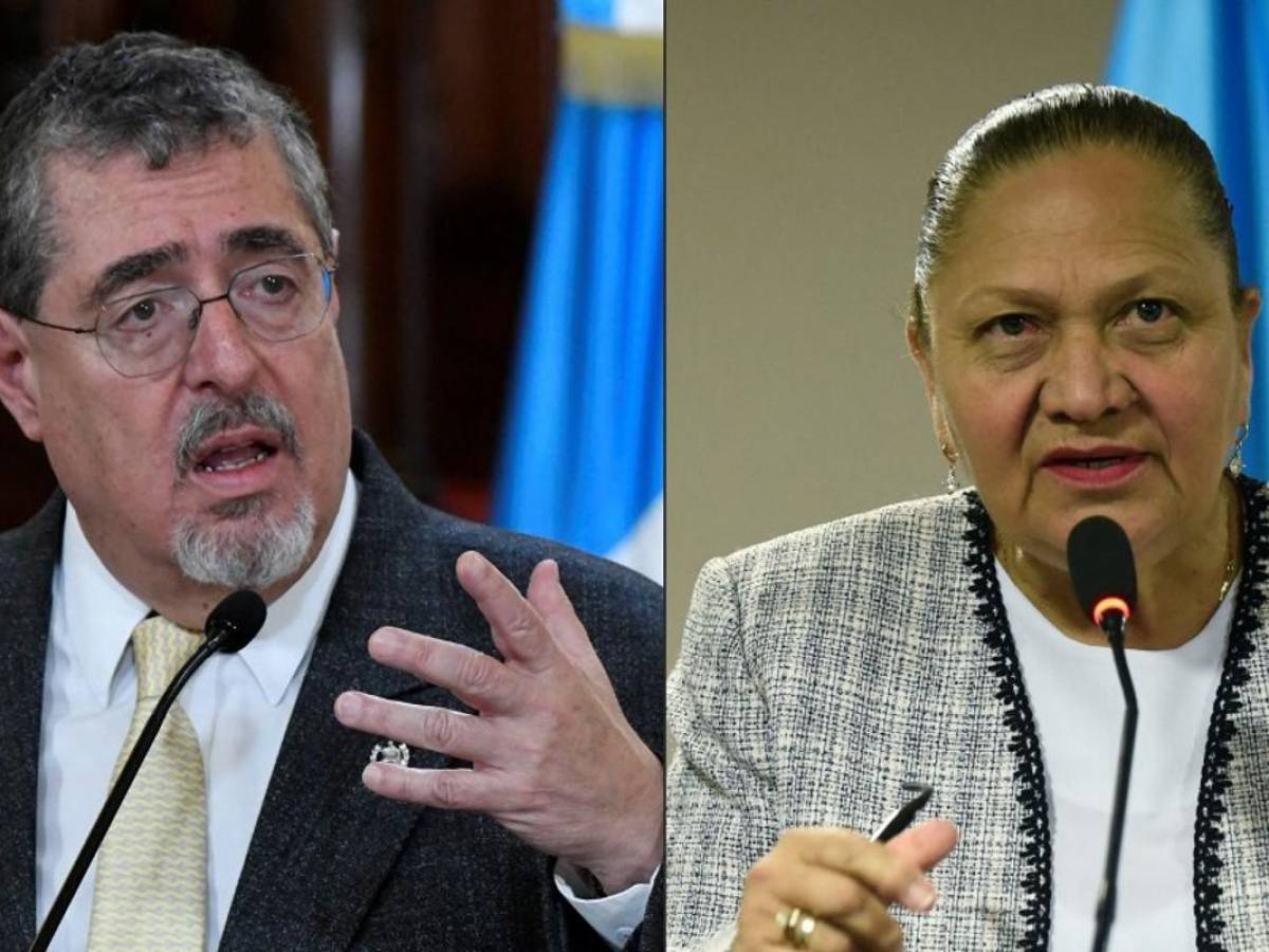 Guatemala: presidente versus fiscal, una pugna con pronóstico reservado