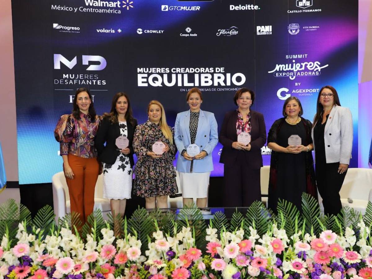 Mujeres Desafiantes 2024: Retos y desafíos del liderazgo femenino en las empresas