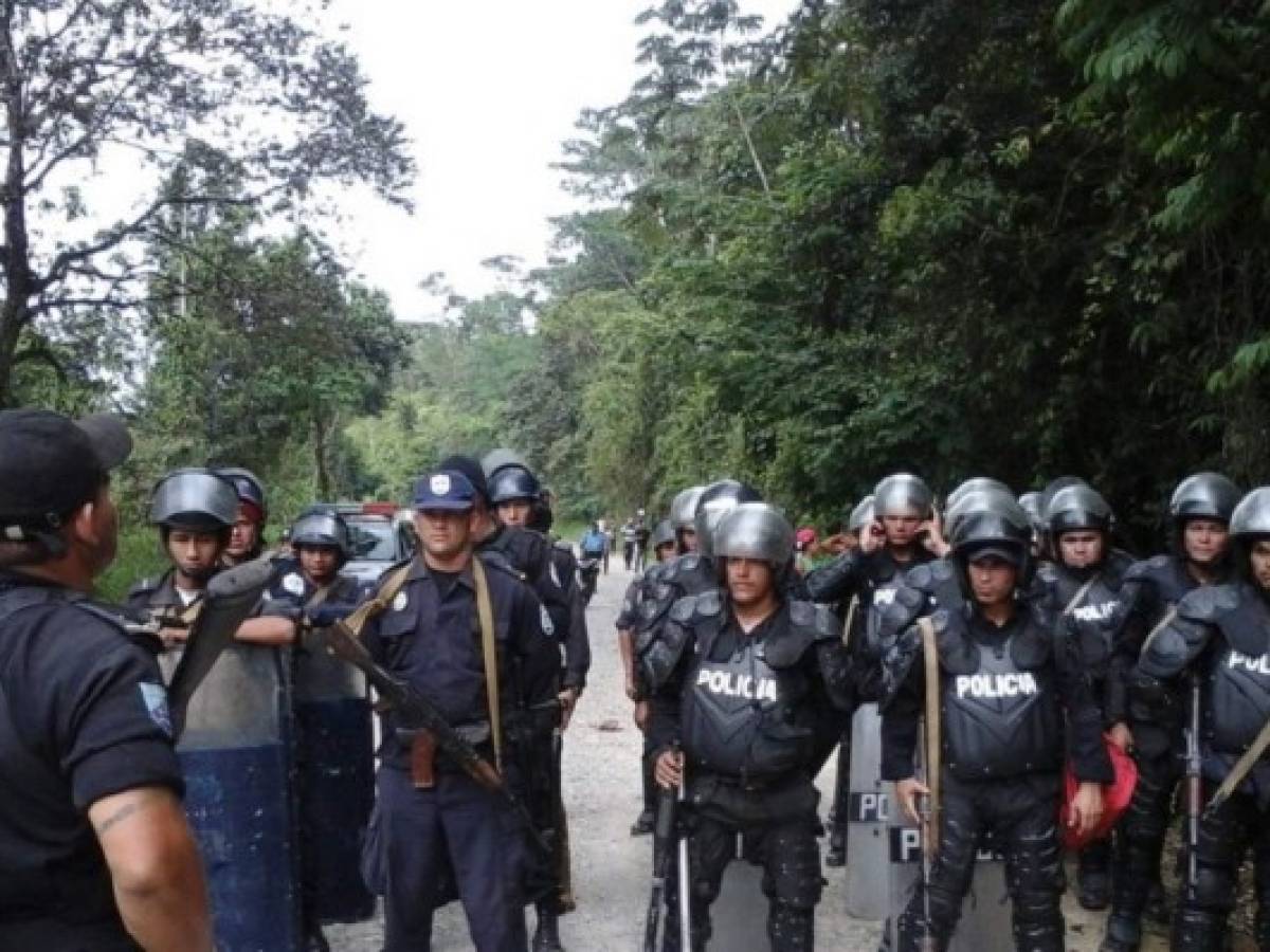 Nicaragua: graves disturbios en protestas contra minera