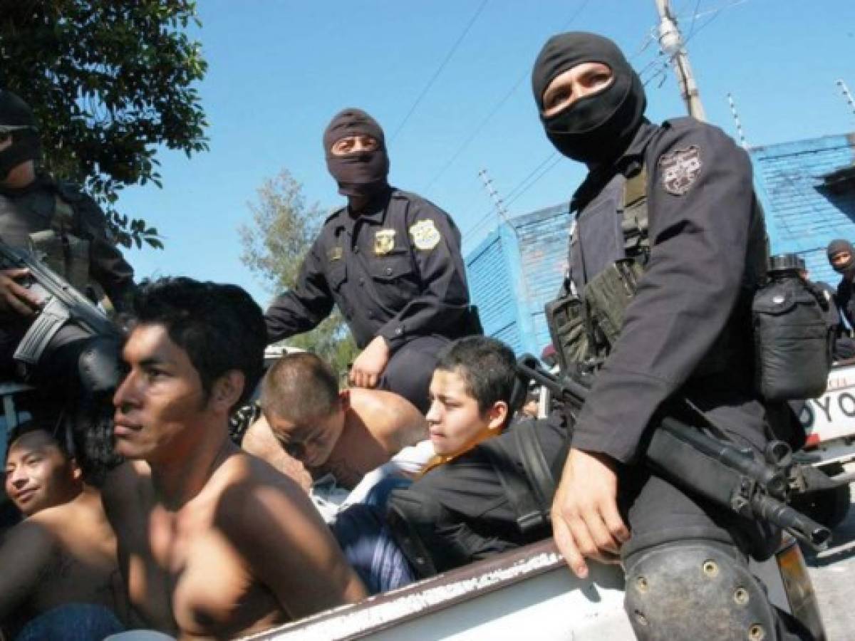 El Salvador va camino de superar a todos los países del mundo en tasa de homicidios