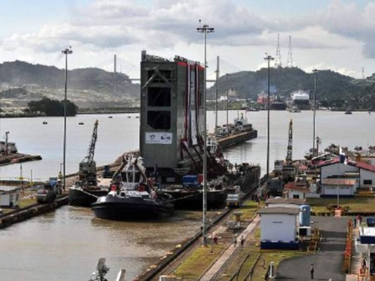 Tres nuevos negocios en el Canal de Panamá