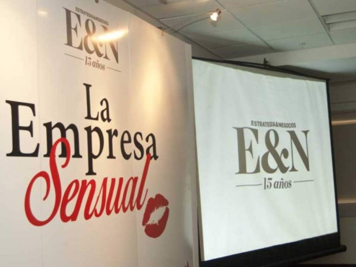 Conferencia La Empresa Sensual - Costa Rica