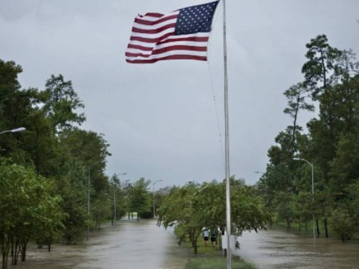 'Harvey' azota a Texas por quinto día consecutivo