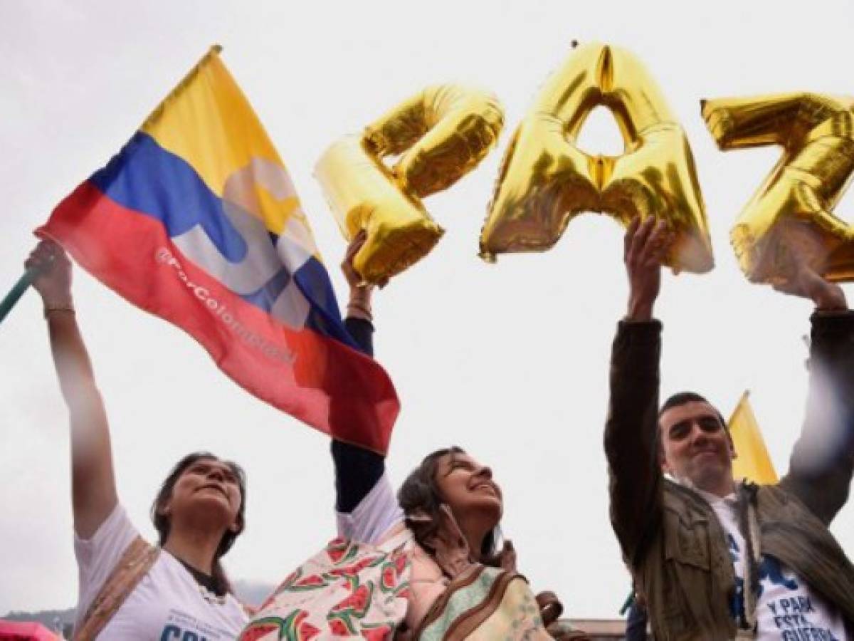 Colombia vota plebiscito sobre histórico acuerdo de paz con las FARC