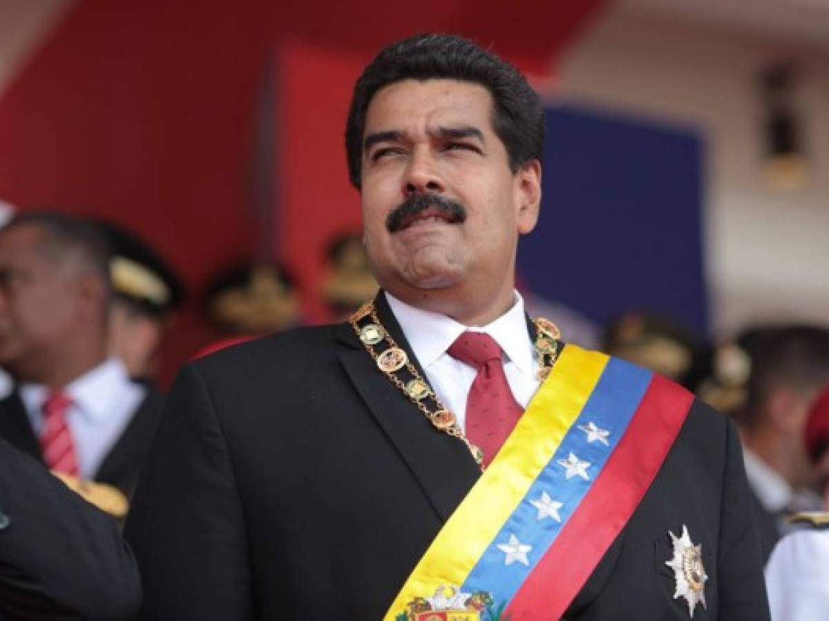 Tribunal Supremo venezolano cierra posibilidad de recortar mandato de Maduro