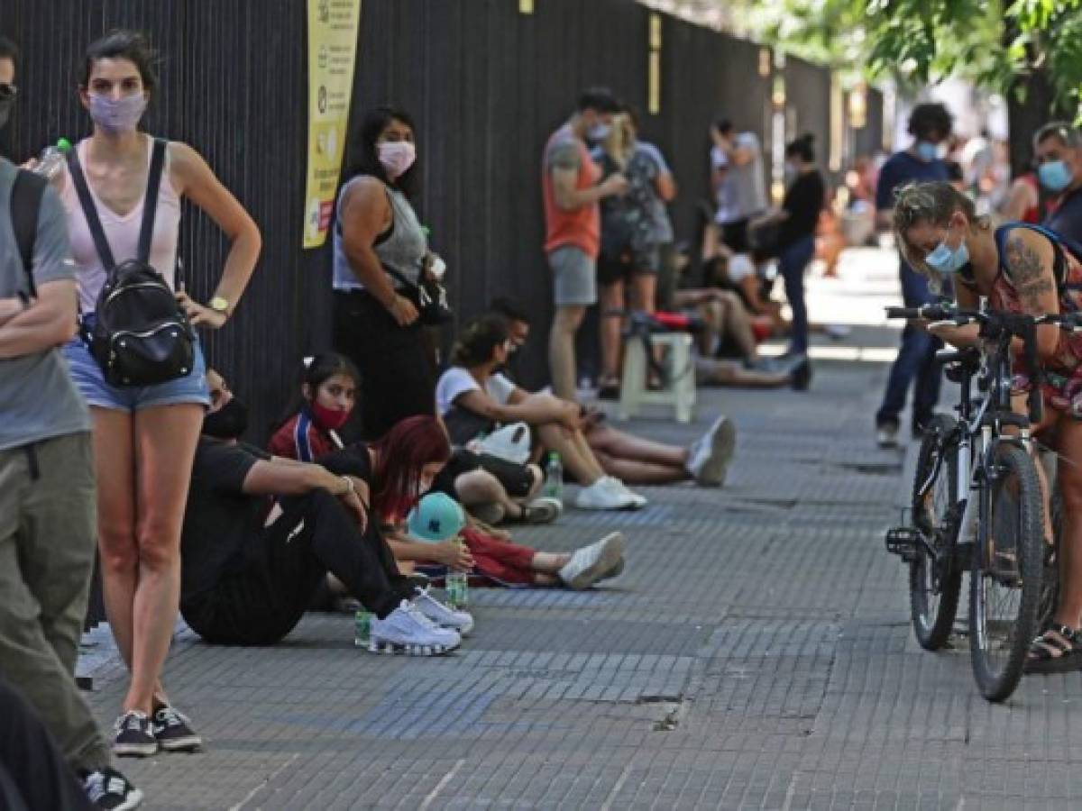 OPS: Casos de COVID-19 casi se duplican en las Américas