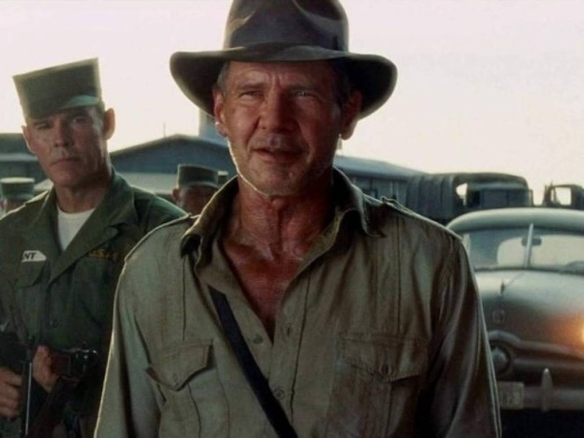 Harrison Ford volverá a ser Indiana Jones por quinta y última vez