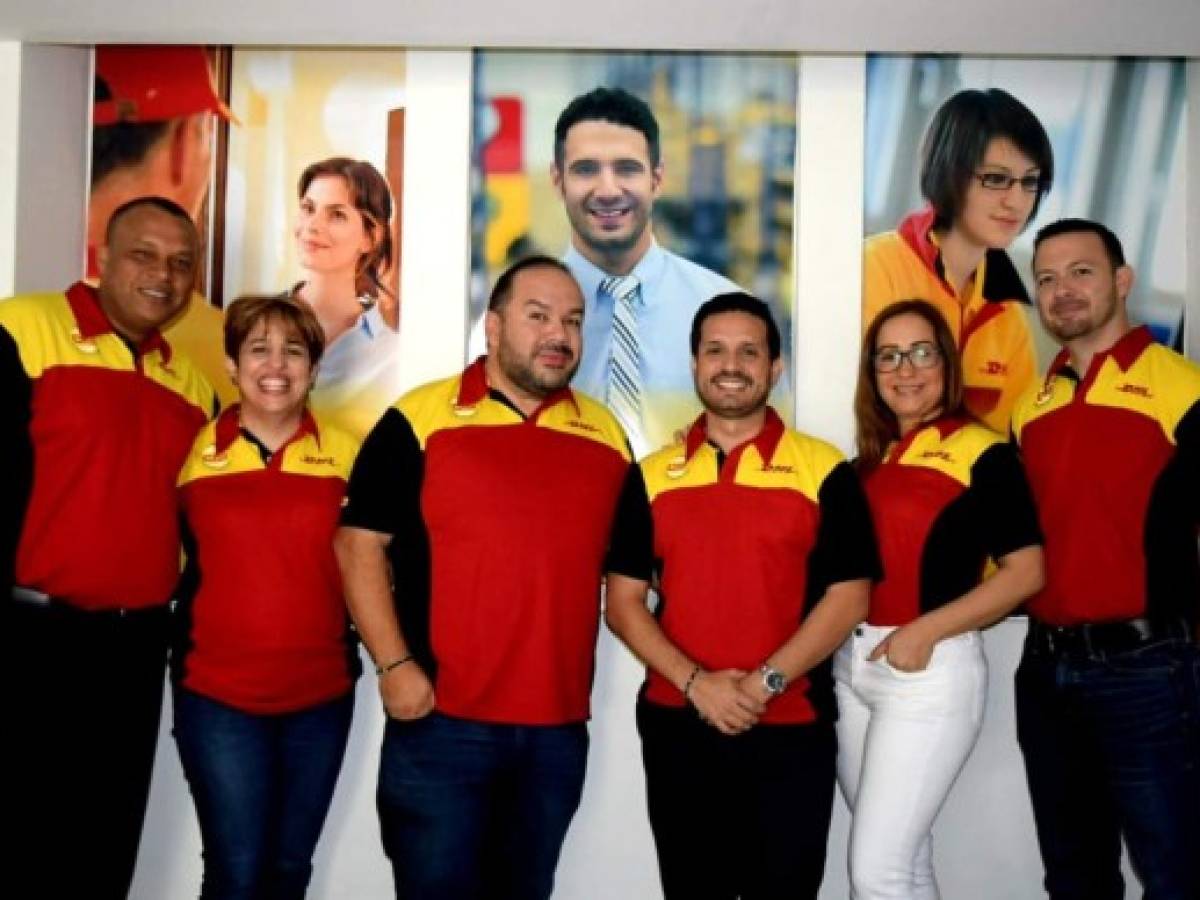 DHL Dominicana: El regalo de formar parte de la Máquina Amarilla