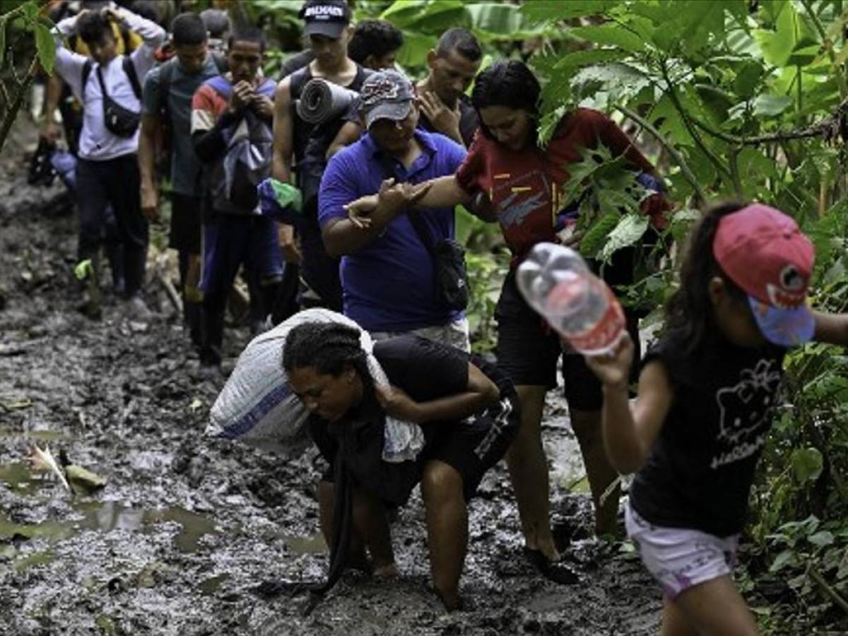 Panamá prevé aumento de migrantes tras resultados de elecciones en Venezuela