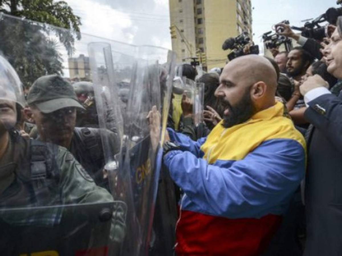 Cinco claves para entender la crisis de Venezuela