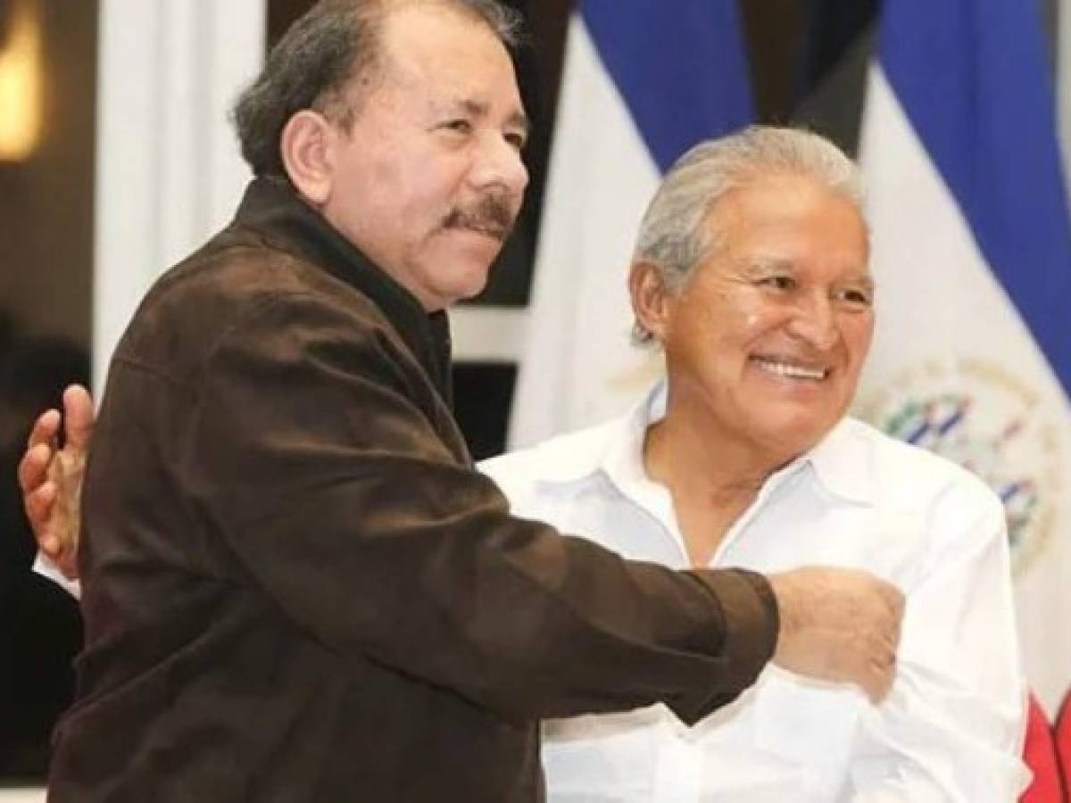 Nicaragua sigue nacionalizando a más familiares de Sánchez Cerén