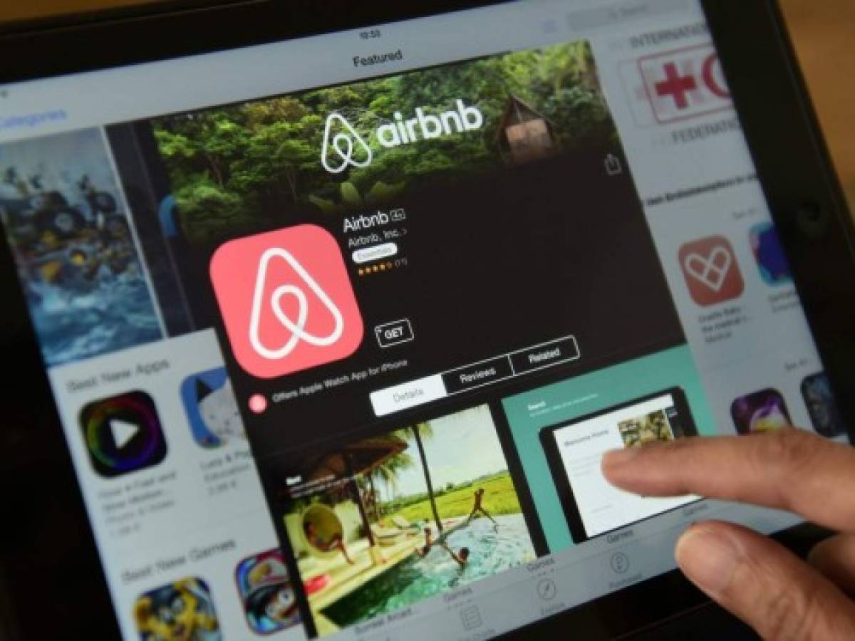 Así es como presuntamente se lava dinero al usar Airbnb