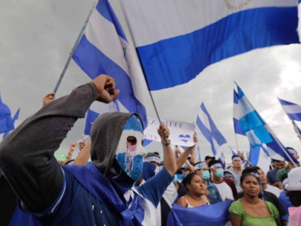 Tres escenarios posibles en la crisis política de Nicaragua